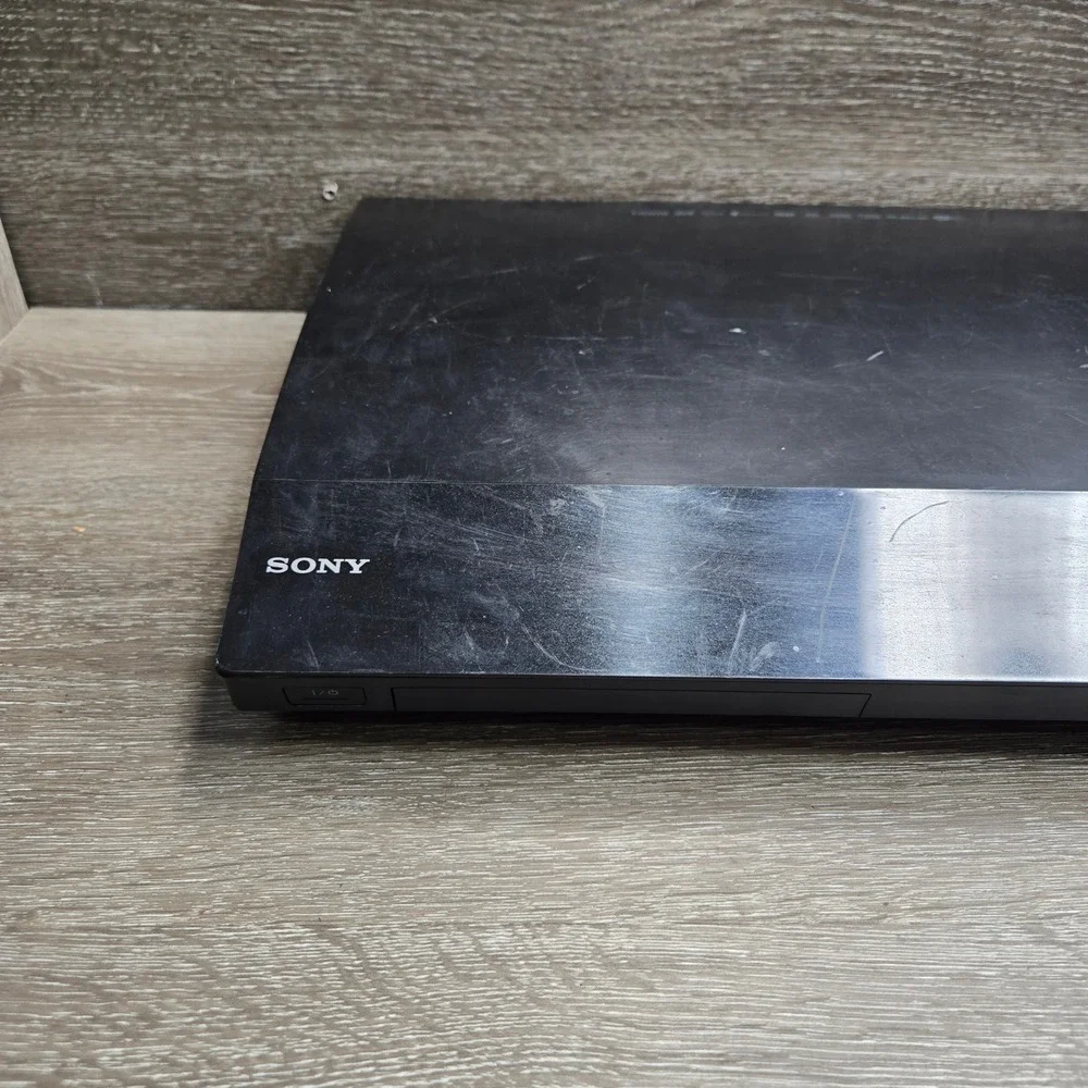 Sony HBD-E580 Blu-ray DVD Home Theatre System Receiver Black HDMI USB Tested